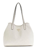 Guess Victtoria Tote Bag — Beige