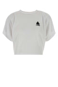 Isabel Marant Etoile Kayanzae T-Shirt — White