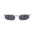 Celine CL40252I25A Sunglasses — White