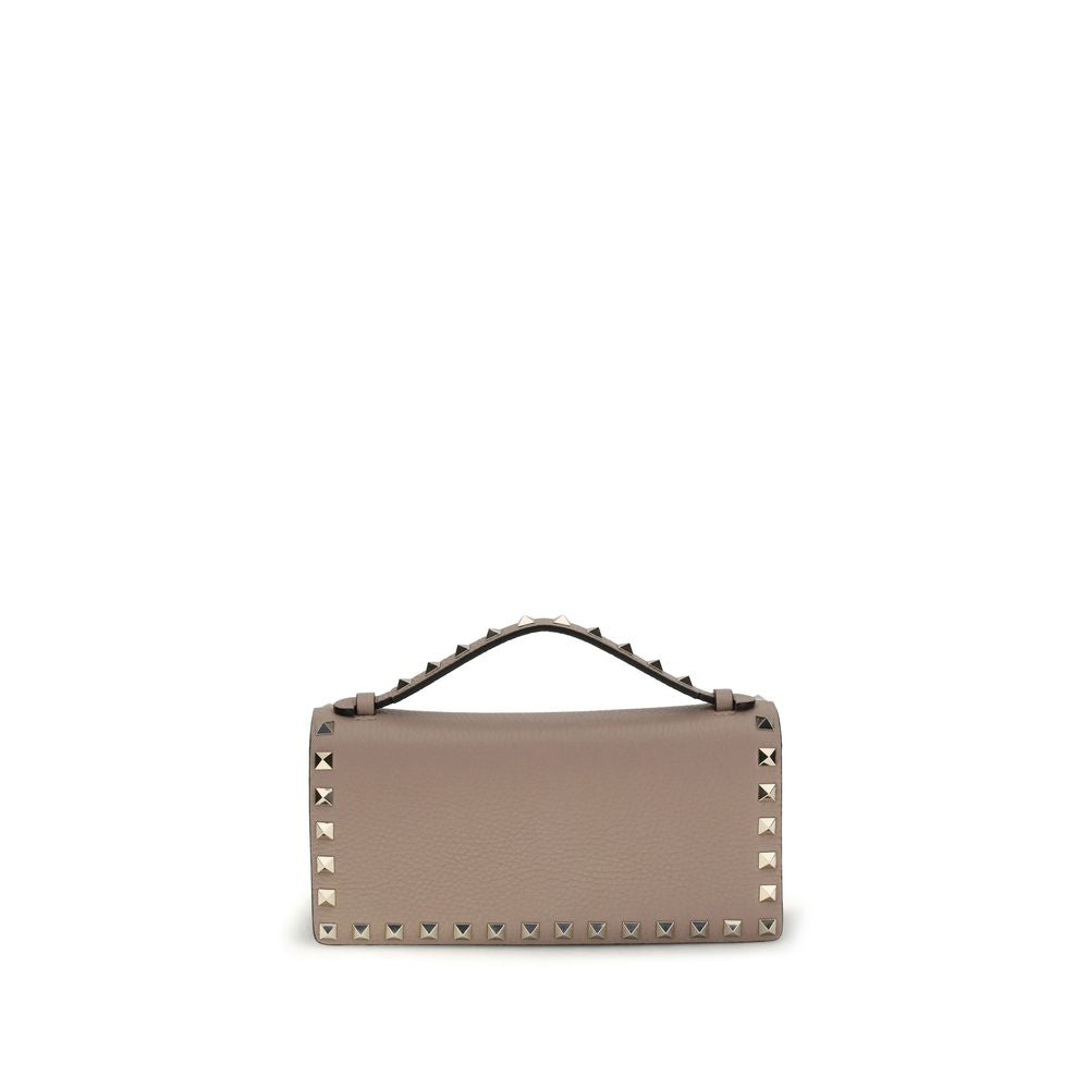 Valentino Garavani Wallet — Beige