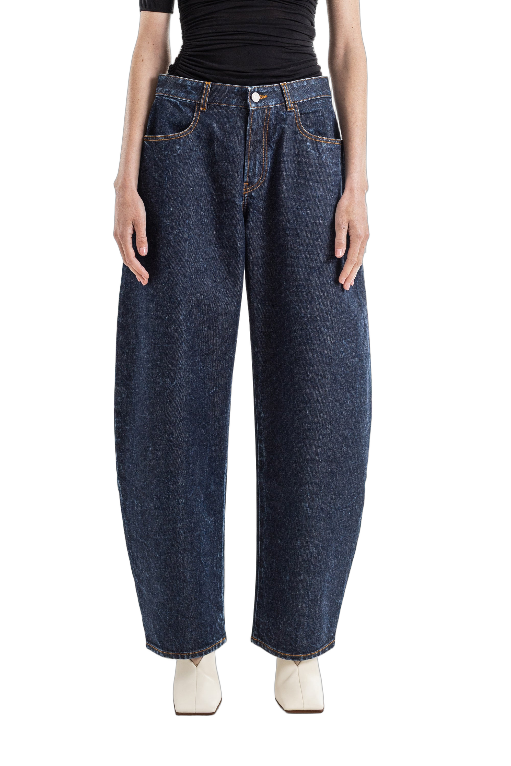 Maison AlaïA Jeans — Blue