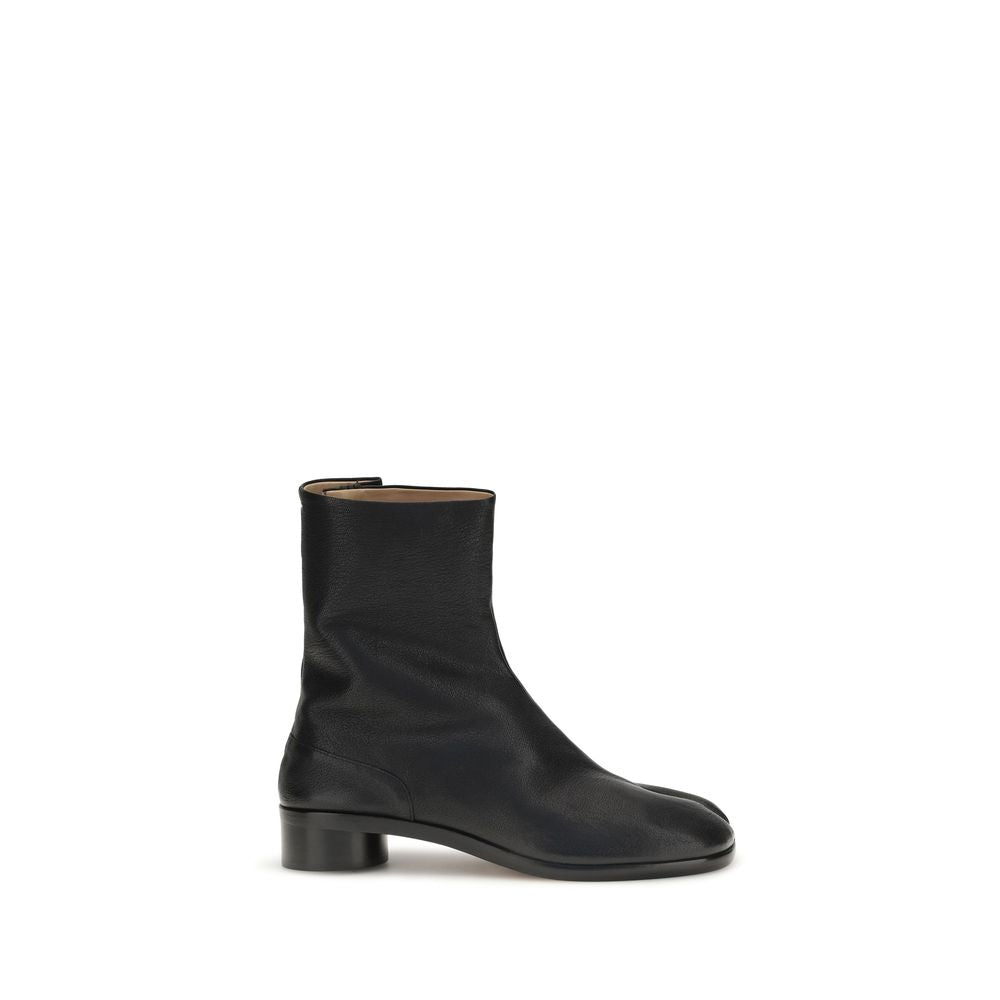 Maison Margiela Tabi Ankle Boot — Black