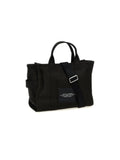 Marc Jacobs Canvas Medium Tote Bag — Black