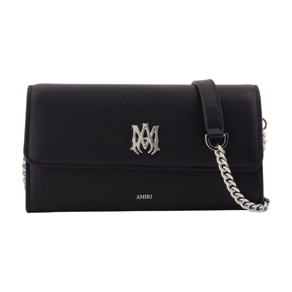 Amiri Ma Crossbody Bag — Black