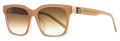 MCM MCM713SA Rectangular Sunglasses — Rose