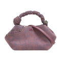 Ganni Bou Shoulder Bag — Pink