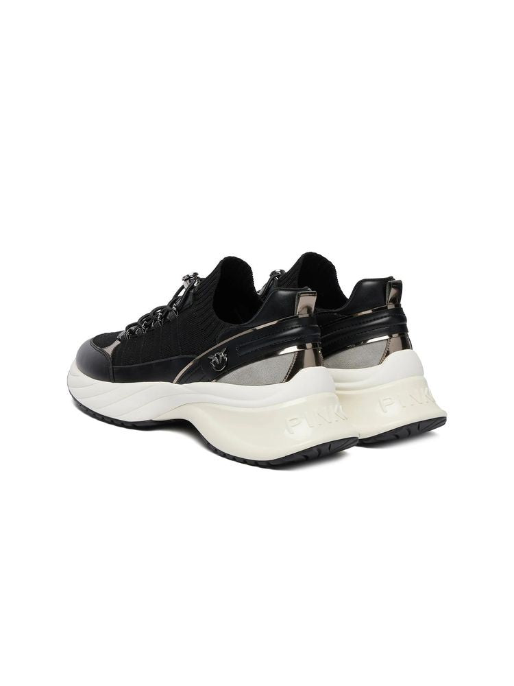 Pinko Ariel 34 Sneaker — Black