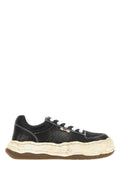 Maison Mihara Yasuhiro Oliver Sneaker — Black