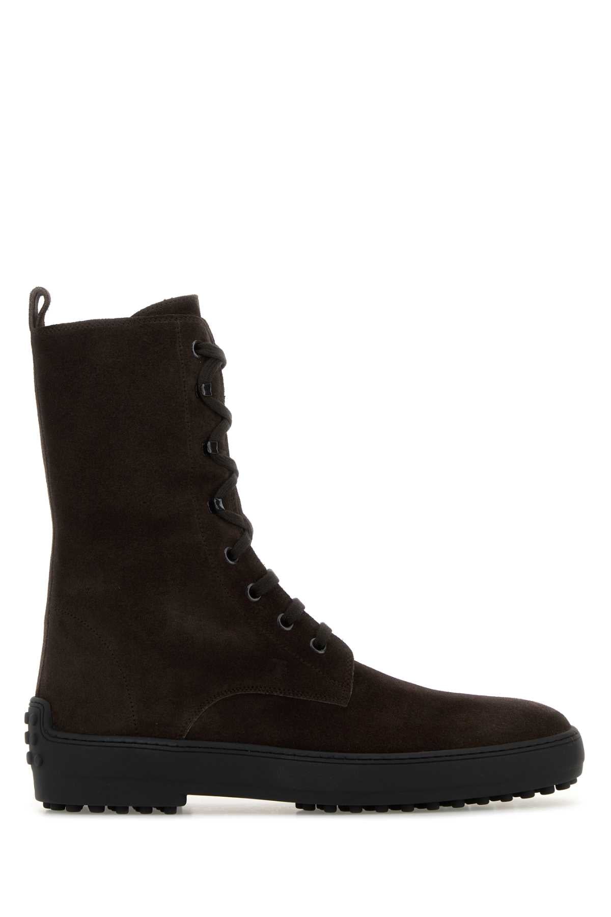 Tod's S808 Boot — Black