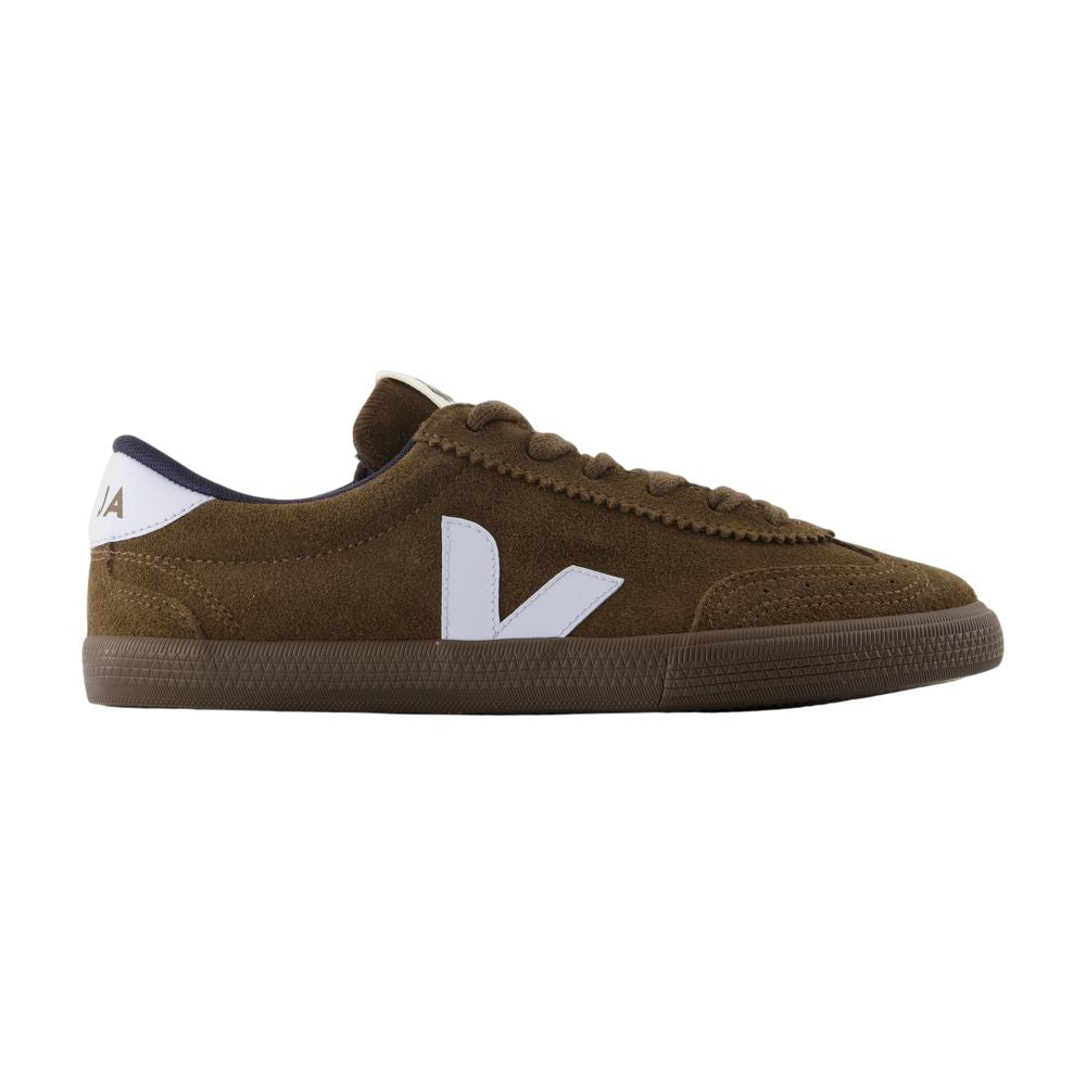 Veja Volley Sneaker — Brown