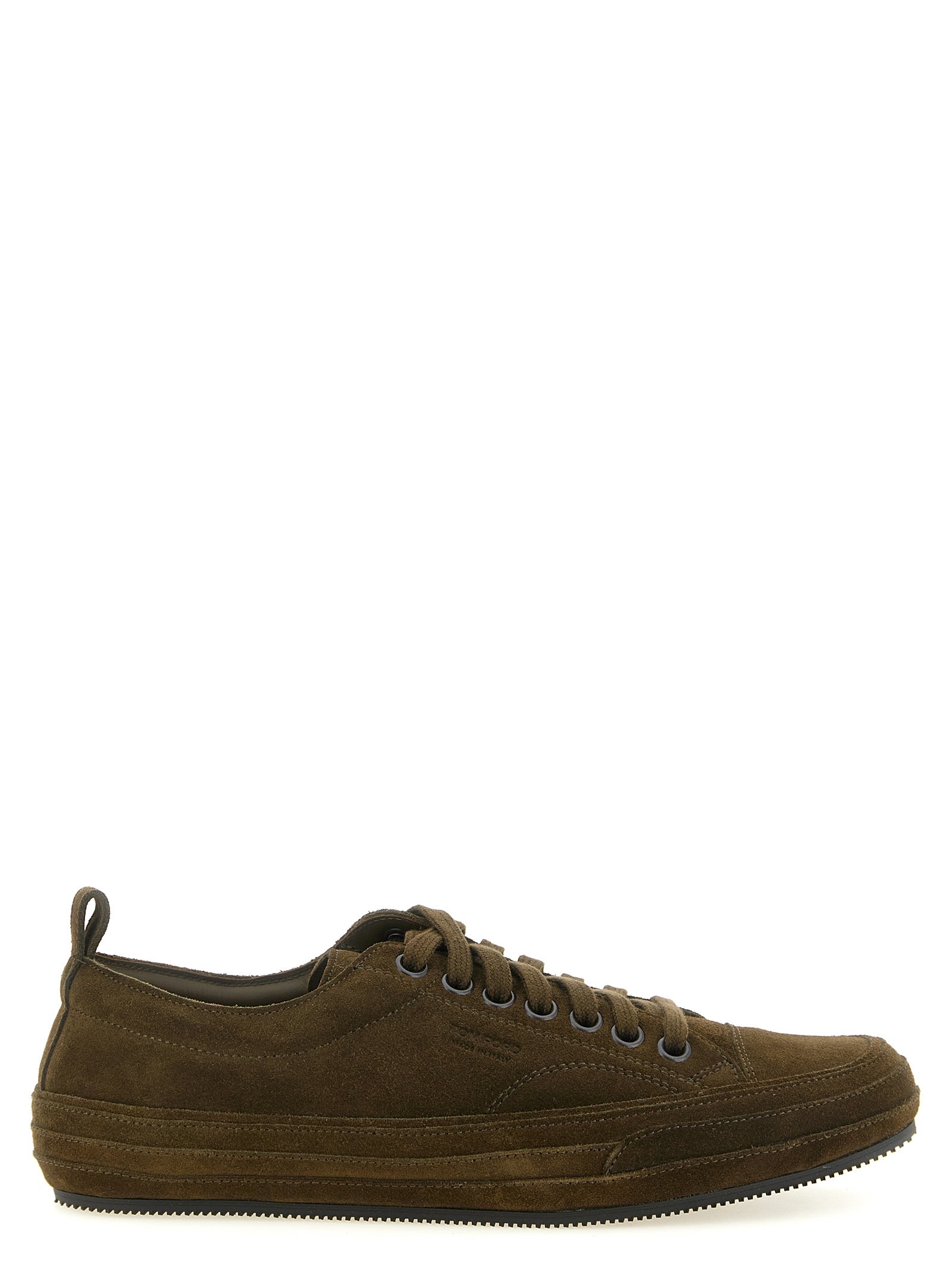 Tom Ford Archer Sneaker — Green
