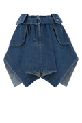 Loewe Lightblue Skirt — Blue