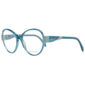 Emilio Pucci PU-1049638 Bicolor Plastic Butterfly Eyeglasses — Blue