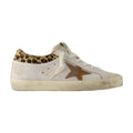 Golden Goose Deluxe Brand Sneaker — Ivory
