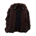 Rains Valera Vision Bucket Backpack — Burgundy