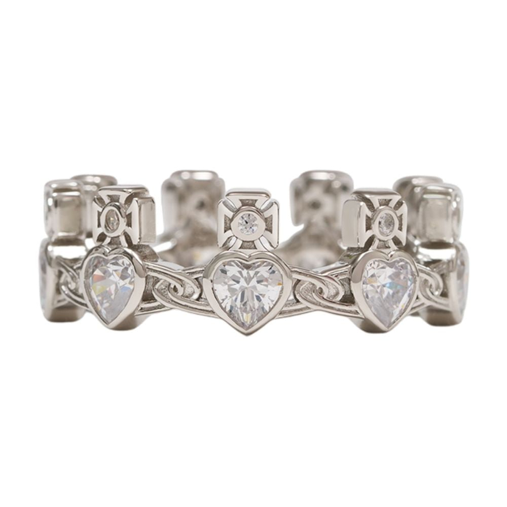 Vivienne Westwood Renatta Ring — Silver