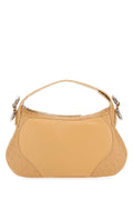 By Far Yana Shoulder Bag — Beige