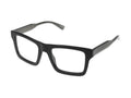 Gucci GG2070O Acetate Square Frame Eyeglasses — Black