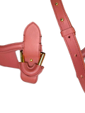 Coccinelle Blake Handbag — Red