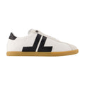 Lanvin Glen Sneaker — White