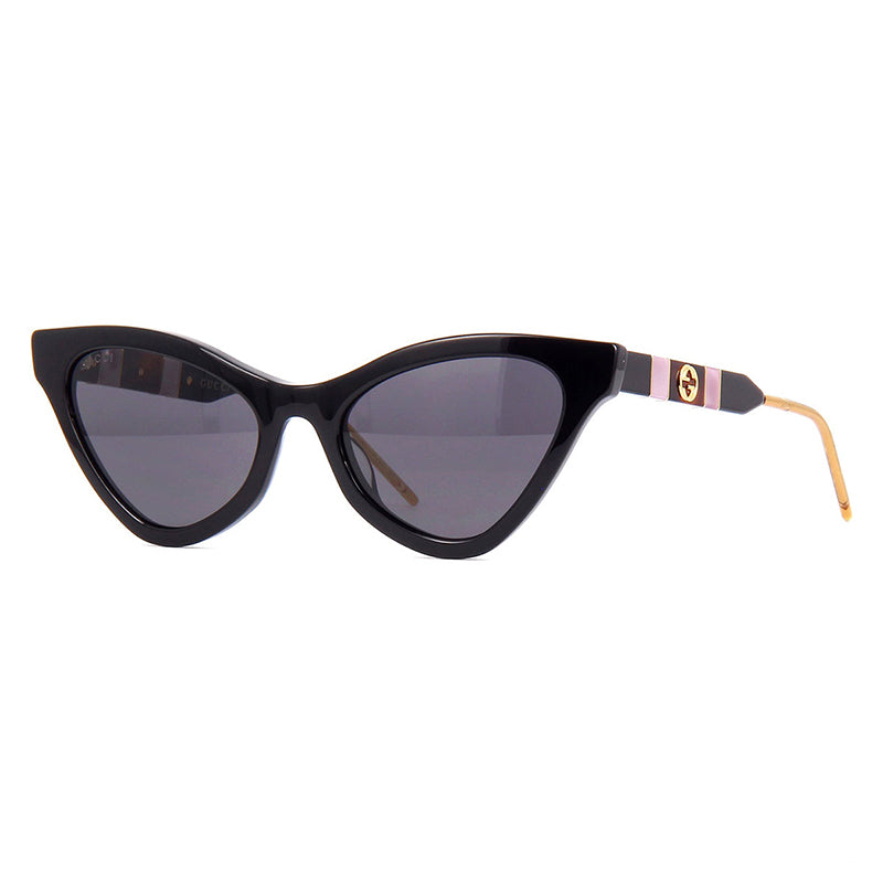 Gucci GG0597S001 Sunglasses — Black