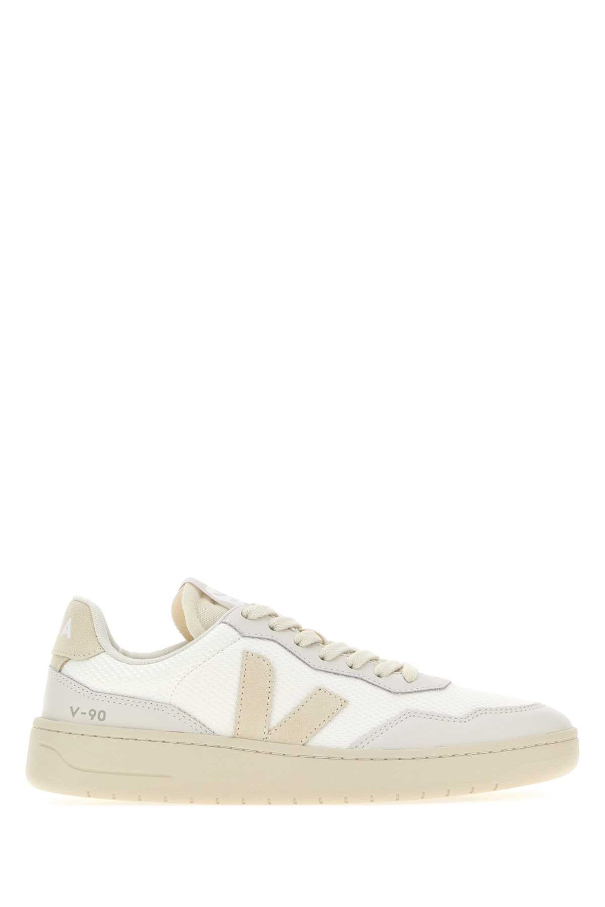 Veja Whipie Sneaker — White