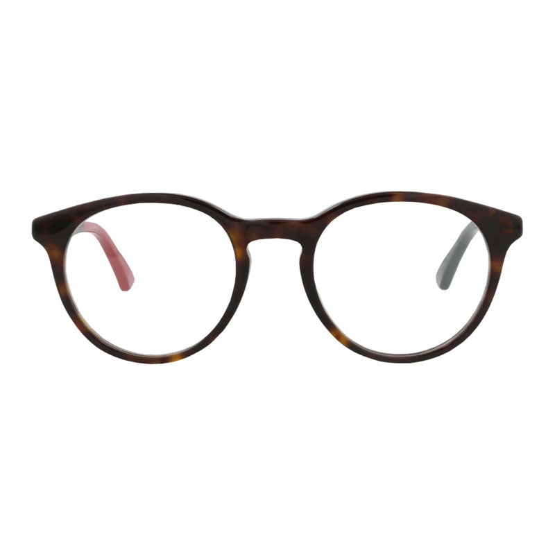 Gucci GG0406O006 Tortoiseshell Acetate Eyeglasses — Brown