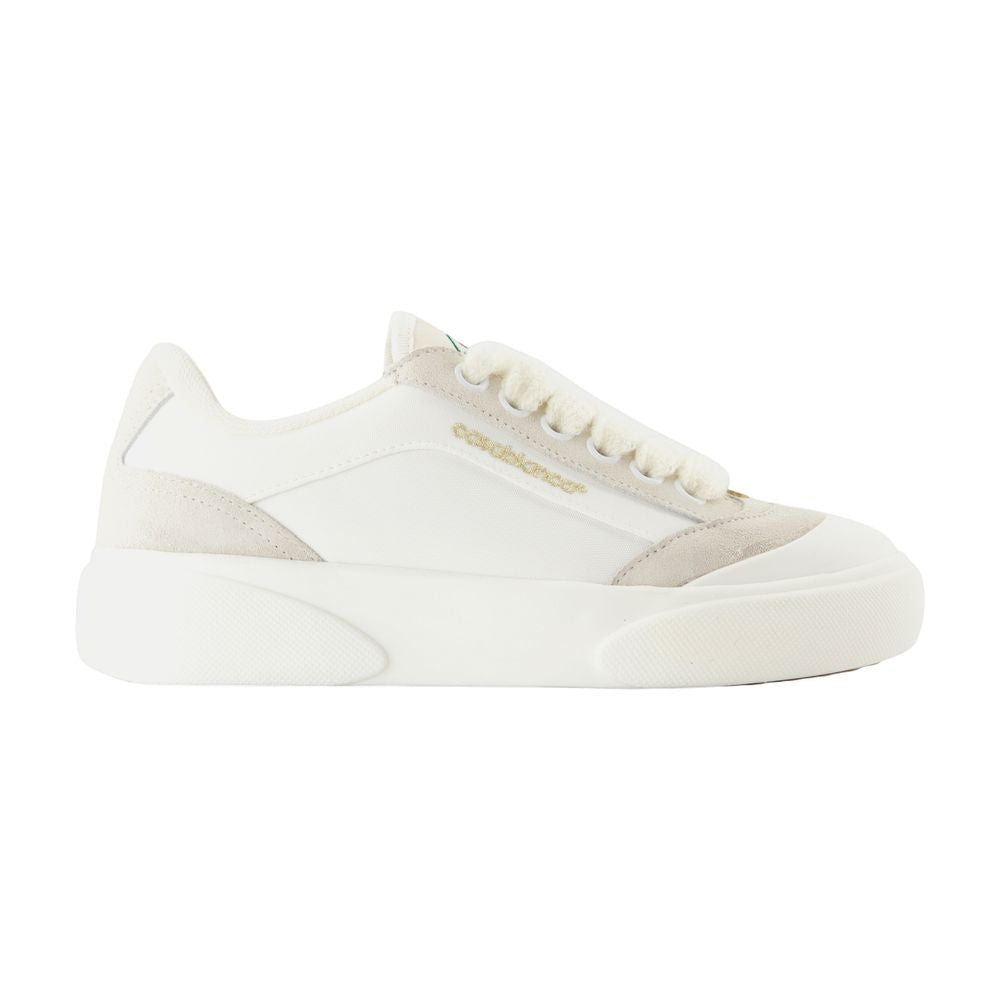 Casablanca Del Mar Sneaker — White
