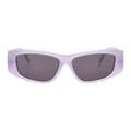 Givenchy GV40048F78A Sunglasses — Purple