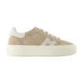 Hogan H705 Sneaker — Beige