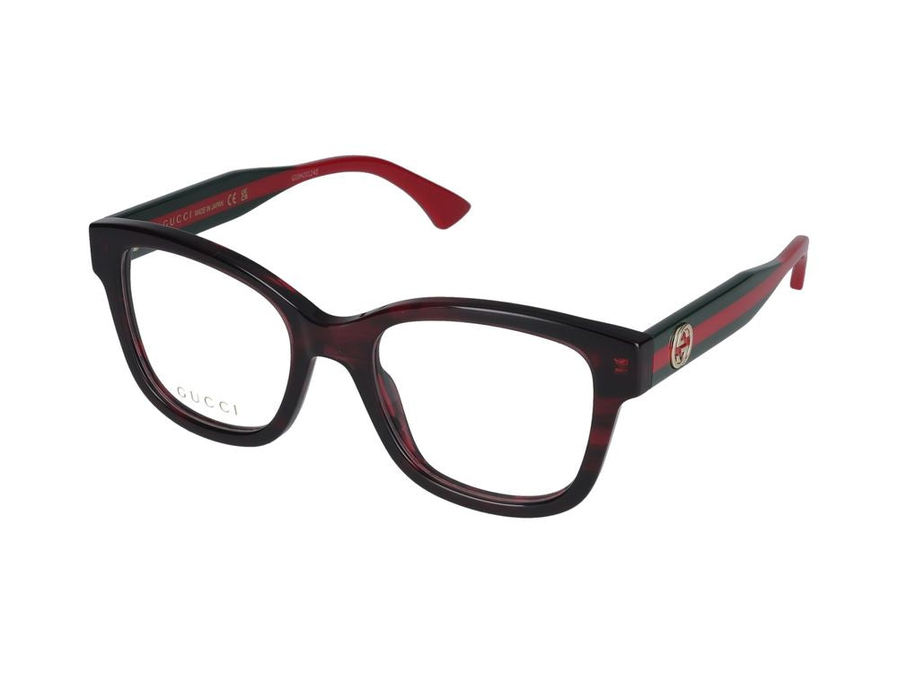 Gucci GG1863O Eyeglasses — Havana