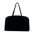 Toteme Day Shopper Tote Bag — Black