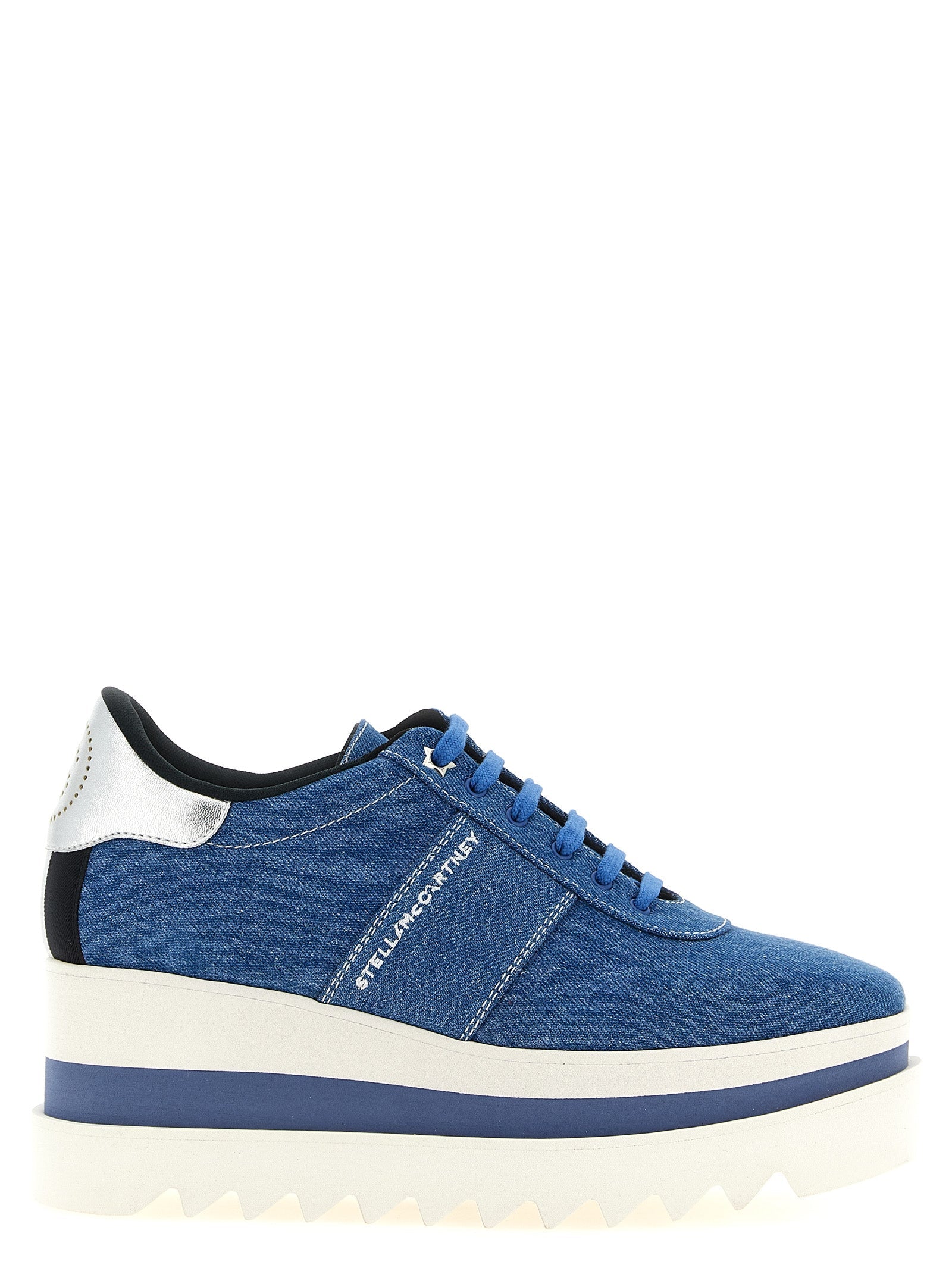 Stella McCartney Sneakelyse Sneaker — Blue