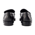 Alexander McQueen Seal Loafer — Black