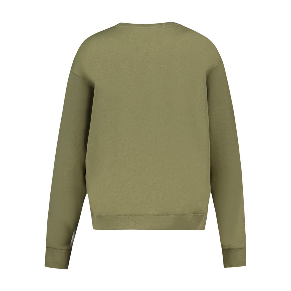 Kenzo Cotton Sweatshirt — Khaki