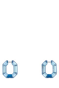 Swarovski Lucent Earrings — Blue