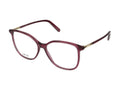 Dior Woman MINI Eyeglasses — Burgundy