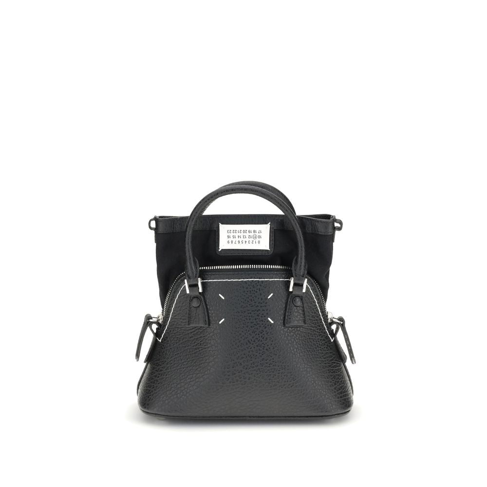 Maison Margiela 5AC Shoulder Bag — Black