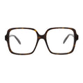 Alexander McQueen AM0286O002 Eyeglasses — Brown