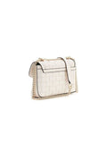 Guess Sandy Crossbody Bag — White