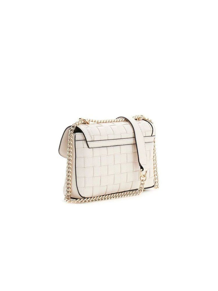 Guess Sandy Crossbody Bag — White