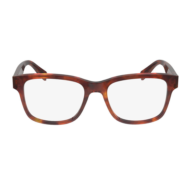 Lacoste L2937218 Tortoiseshell Acetate Eyeglasses — Brown