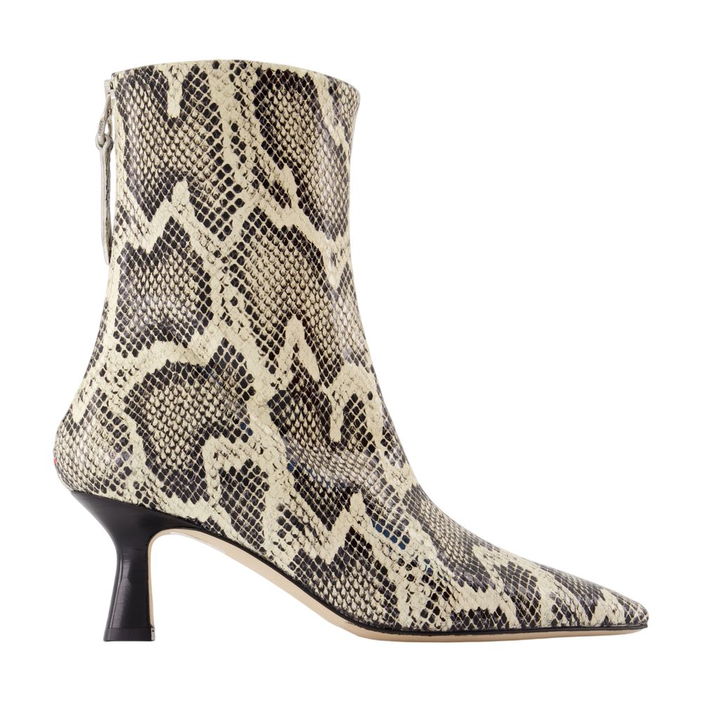 Aeyde Elina Ankle Boot — Multicolor