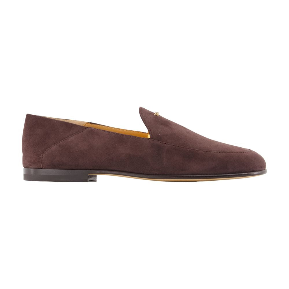 Tod's Cuoio Loafer — Brown