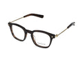 Yohji Yamamoto LABEL22 Eyeglasses — Tortoiseshell Brown