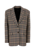 Anine Bing Blazer Blazer — Beige