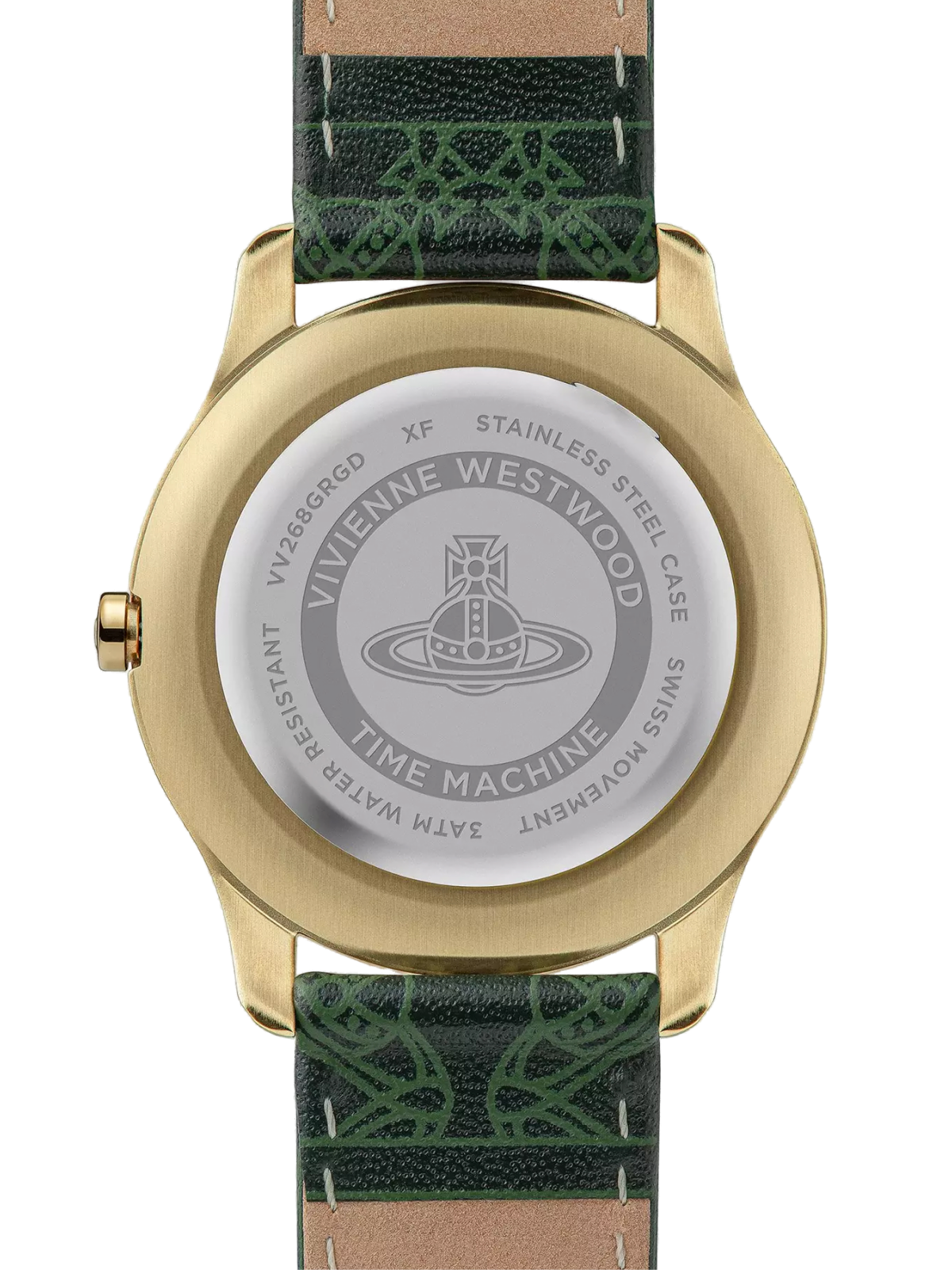 Vivienne Westwood Berkley Watch — Gold