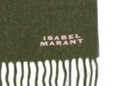 Isabel Marant Firny Scarf — Khaki