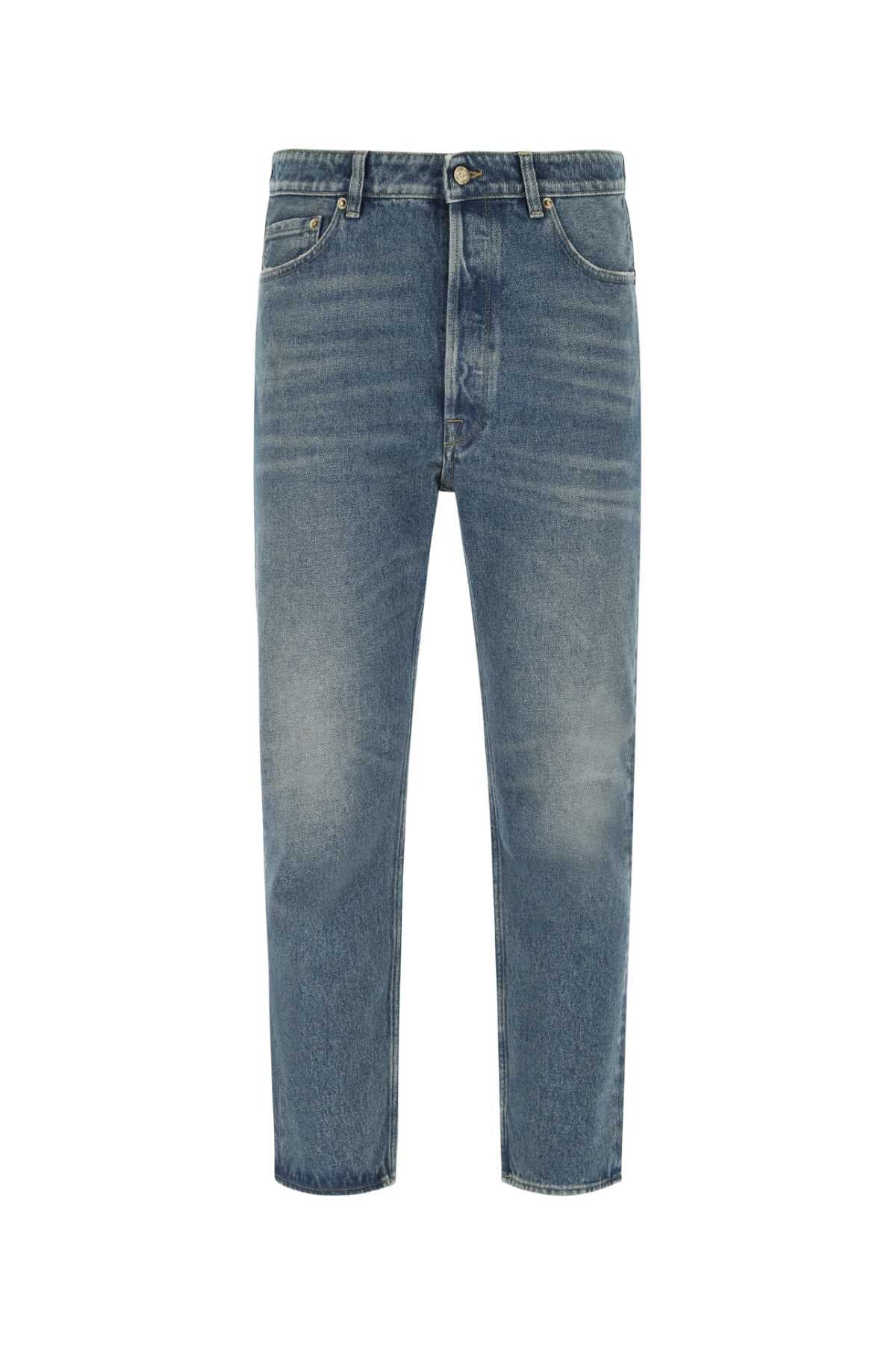 Golden Goose Deluxe Brand Happy Jeans — Blue