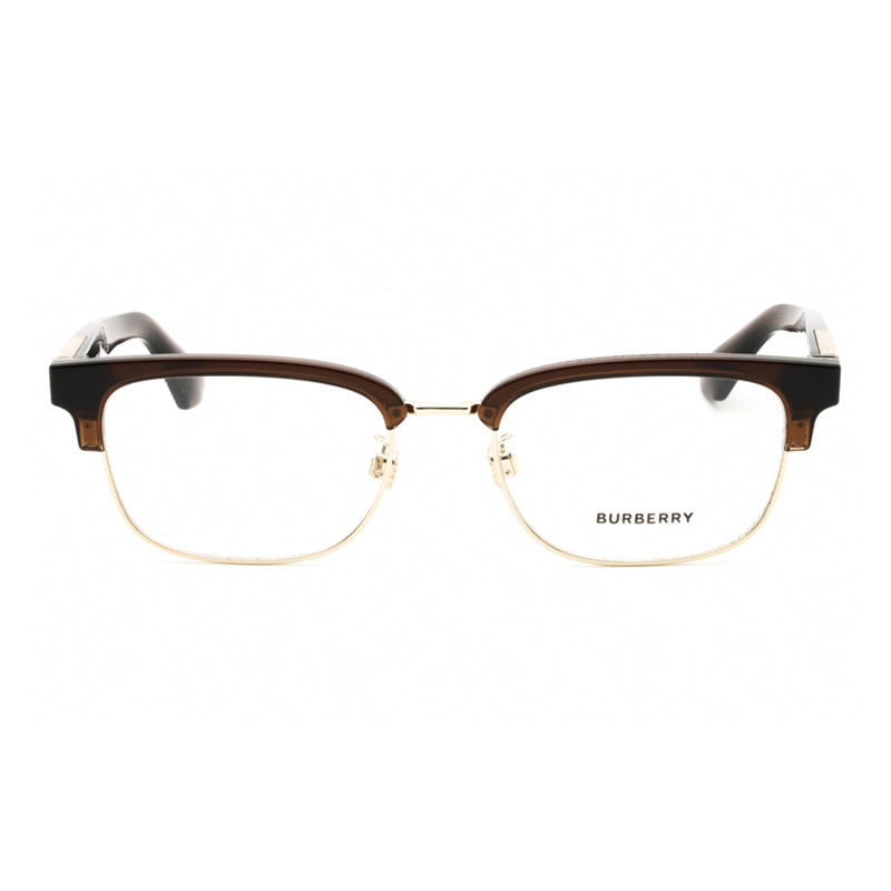 Burberry BE2424D4116 Square Full Rim Eyeglasses — Gold